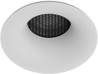 Точечный встраиваемый светильник Arte Lamp Ducre Mini A7095PL-1WH (220V, круглые)