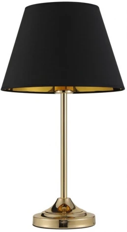 Интерьерная настольная лампа Crystal Lux Conte LG1