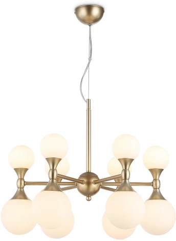 Подвесная люстра Ambrella High Light LH51050 (220V, на тросе, шарики)