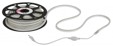 Гибкий неон 220V 20м розовый ЭРА N2835-120-IP67-220V-20m-P