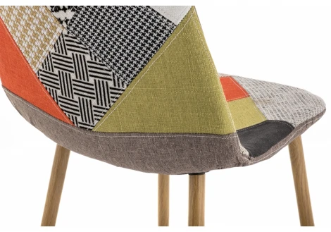 Стул Woodville Mixit multicolor 11338