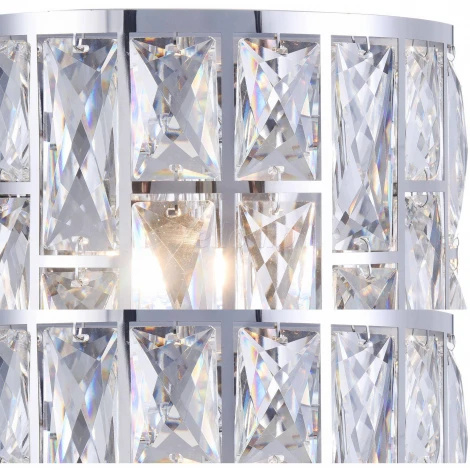 Настенный светильник Maytoni Gelid MOD184-WL-02-CH (220V)