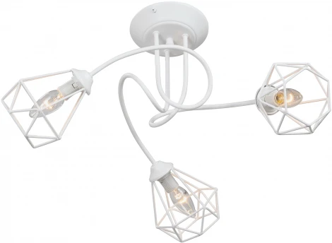 Потолочная люстра на штанге V4930-0/3PL Vitaluce (220V)