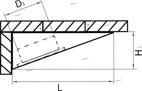 Потолочный светильник Lightstar MOBILED ANGO 003345
