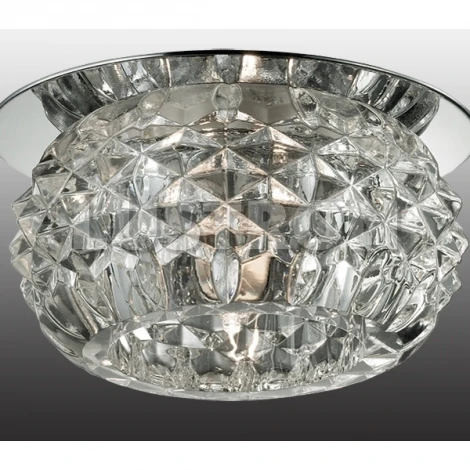 Встраиваемый точечный светильник Novotech Enigma 369538