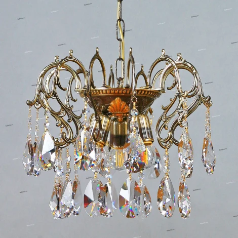 Ambiente by Brizzi Alicante 8888/3 CL PB Tear Drop