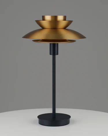 Настольная лампа Moderli Shaggy V11298-1T (220V, круглые)