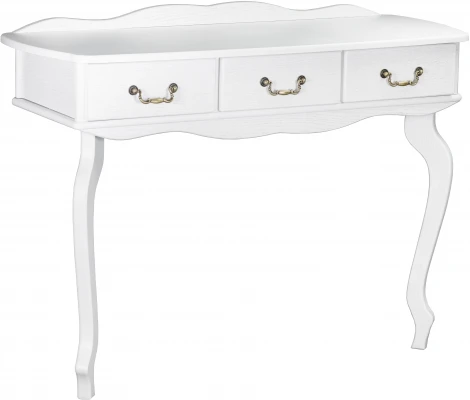 Консоль Берже 6 белый ясень от фабрики Mebelik