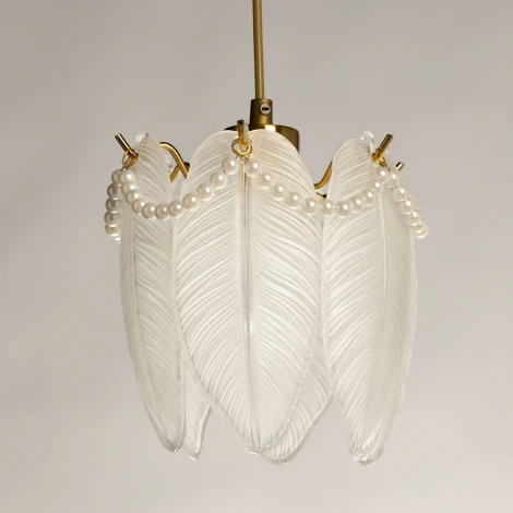 Подвесной светильник De City Бриз 230010601 листья