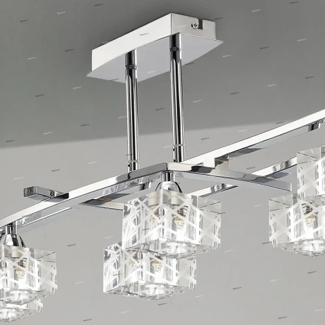 Потолочная люстра Mantra Zen 1421