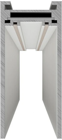 Шинопровод Denkirs Smart TR2001-WH (220V)