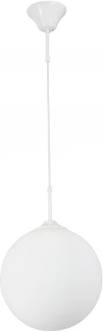 Подвесной светильник V2993-0/1S Vitaluce (220V, на проводе, шар)