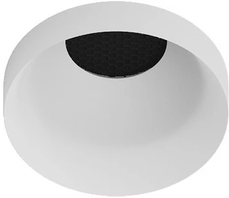 Точечный встраиваемый светильник Arte Lamp Ducre Mini A7094PL-1WH (220V, круглые)