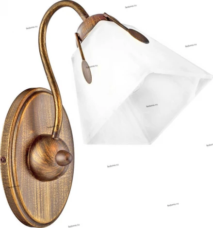 Бра Arte Lamp Avanti A9233AP-1BR