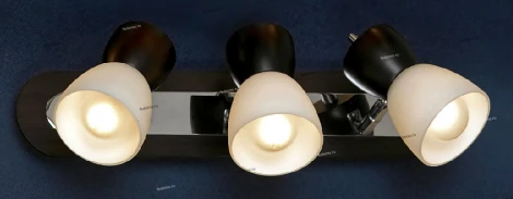 Настенно-потолочный светильник Lussole Messina LSL-8201-03