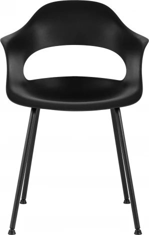 Стул Lady пластик черный 4 шт. Stool Group арт.УТ000037275