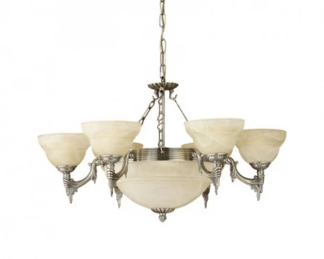 Подвесная люстра Eglo Marbella 85858 (220V, на цепи)