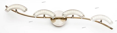 IDLamp 391 391/4PF-LEDOldbronze