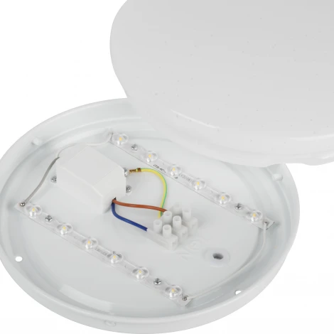 Потолочный светильник светодиодный ЭРА SPB-6 Slim Night SKY 18W-4K