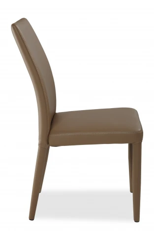 Стул Roma N Pranzo Капучино HL07 эко-кожа