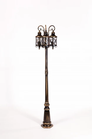 Наземный фонарь Oasis Light Lucerna Bg 84809В/18