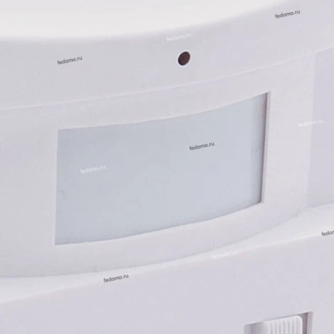 Звонок дверной беспроводной Horoz Helix, белый, IP20, 315MHz