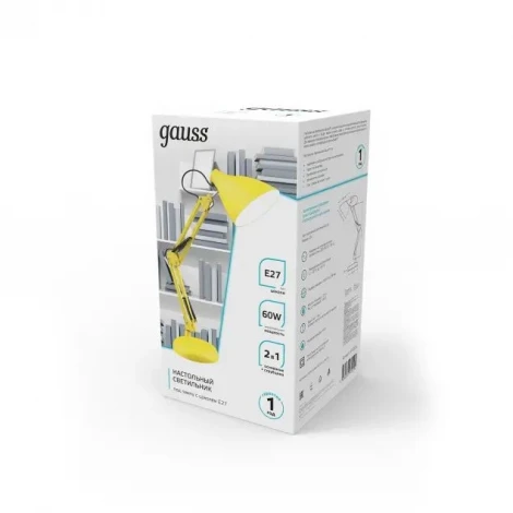 Офисная настольная лампа Gauss GT0035