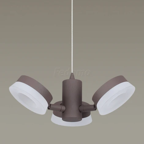 Подвесной светильник Odeon Light Wengelina 3537/3L