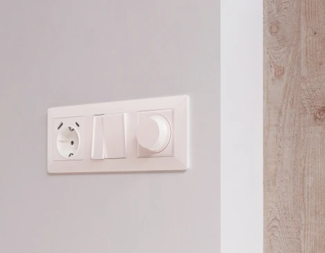 Рамка Ambrella Volt ALFA Line (Жемчуг) 3-ая AF110203