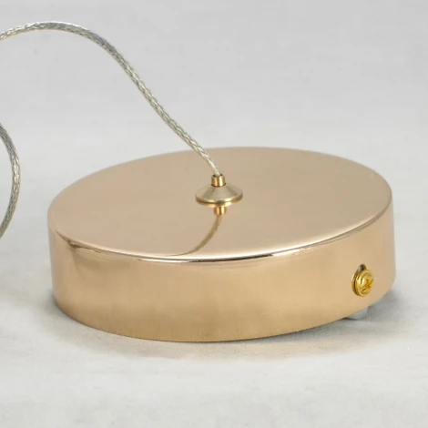 Подвесной светильник LSP-8478 (LED, 220V, на проводе, IP21)