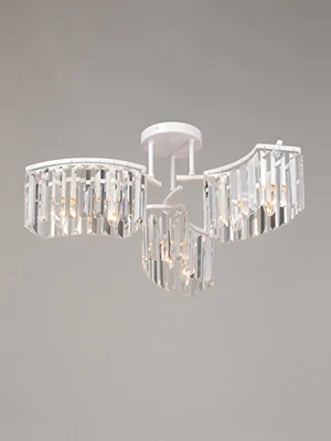 Потолочная люстра на штанге Vitaluce V5884-0/6PL (220V)