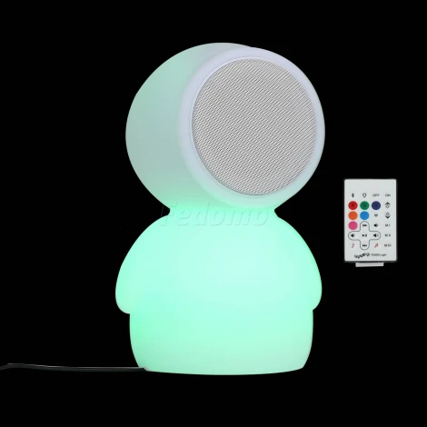 Интерьерная настольная лампа ST Luce Melodia SLE001.504.01
