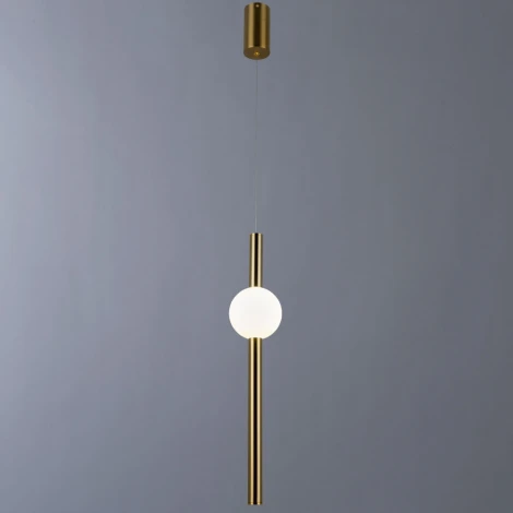 Подвесной светильник Divinare Cliff 1125/01 SP-10 (LED, 220V, на проводе)