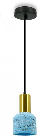 Подвесной светильник Lightera Trois LE151L-13A (220V, на проводе, круглые)