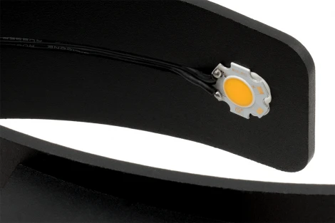 Настенный светильник DesignLed PIRA GW-3518-5-BL-WW