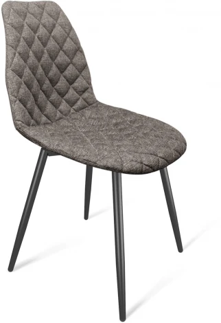 Стул SHT-ST29-С12/S95-1 коричневый сахар/черный муар Sheffilton 3108988304