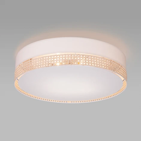 Потолочная люстра TK Lighting Paglia 6691