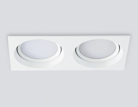 Светильник встраиваемый поворотный Ambrella Techno Spot TN52234