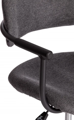 Компьютерное кресло игровое Tetchair BEST (Темно-серый) 20195