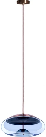 Подвесной светильник Loft It Knot 8133-D mini (LED, 220V, на проводе, круглые)