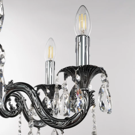 Подвесная люстра Bohemia AL7901 AL79101/6/175 B NB