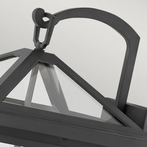 Настенный уличный фонарь Hinkley Alford Place QN-ALFORD-PLACE2-L-MB (220V, IP44)