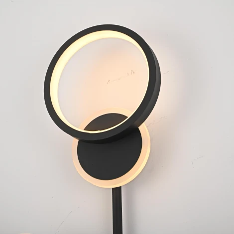 Настенный светильник светодиодный ImperiumLoft Zingy01 (209017-23) (220V, пульт управления)