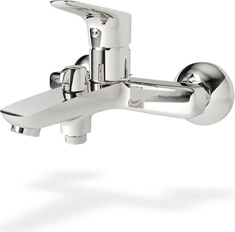 Смеситель Iddis Zodiac ZODSB02i02 для ванны с душем