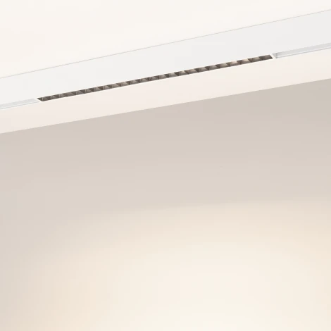 Трековый светильник магнитный светодиодный MAG-ORIENT-LASER-L465-16W Day4000 (WH, 24 deg, 48V) (Arlight, IP20 Металл) 035848