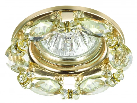 Встраиваемый точечный светильник Novotech Vik 370230