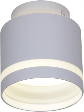 Точечный светильник Reluce 53001-9.5-001IL GX53+LED3W WT (220V)