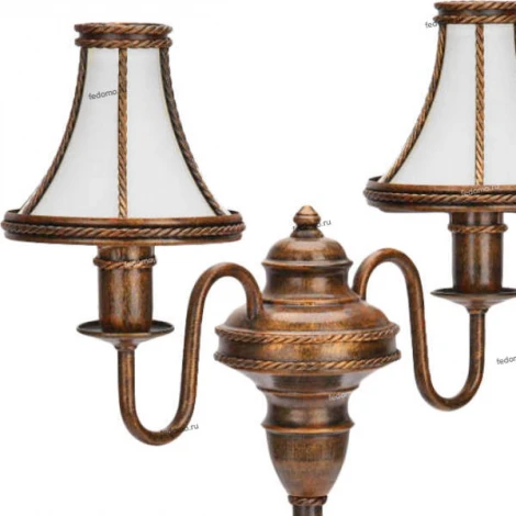 Интерьерная настольная лампа Kemar Kwinero Braz KW/G/2/B