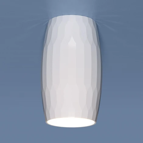 Накладной точечный светильник Elektrostandard DLN104 GU10 (220V, круглые)