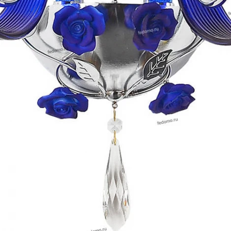 Бра Omnilux Muntiggioni OML-70401-02 (220V, подвески, подсвечник, свеча)